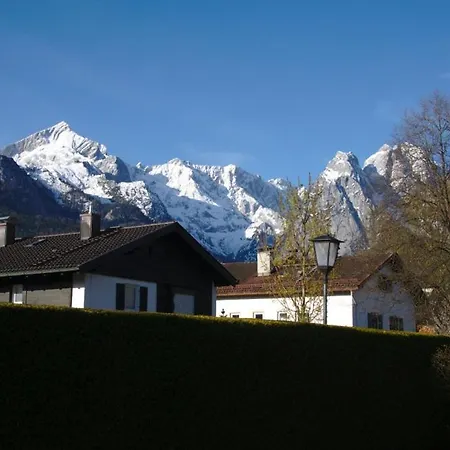 Herzog-Ludwig-Suite Garmisch-Partenkirchen Extérieur photo