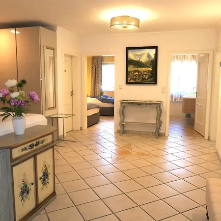 Herzog-Ludwig-Suite Garmisch-Partenkirchen Extérieur photo