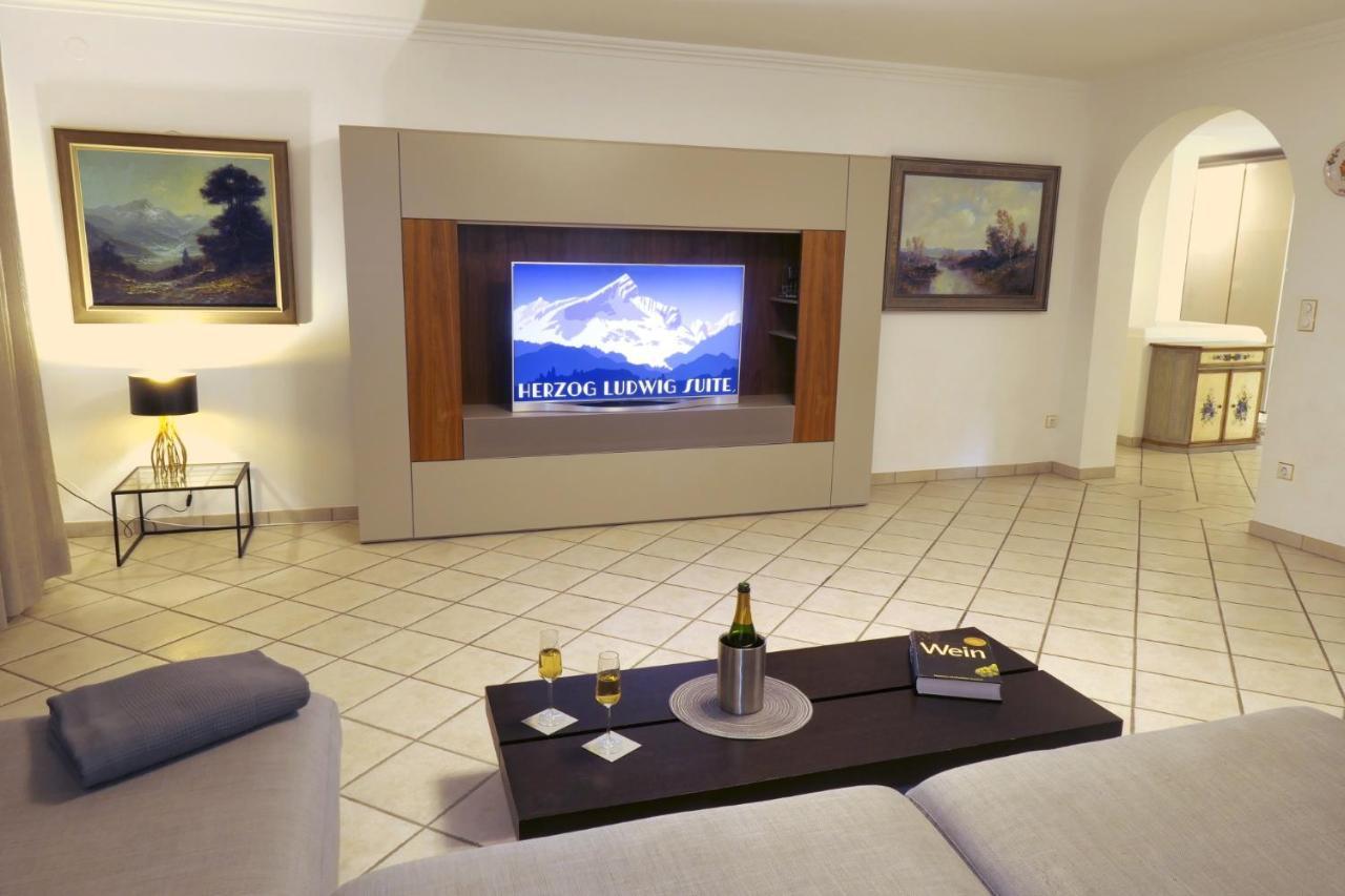 Herzog-ludwig-suite Apartment Garmisch-Partenkirchen
