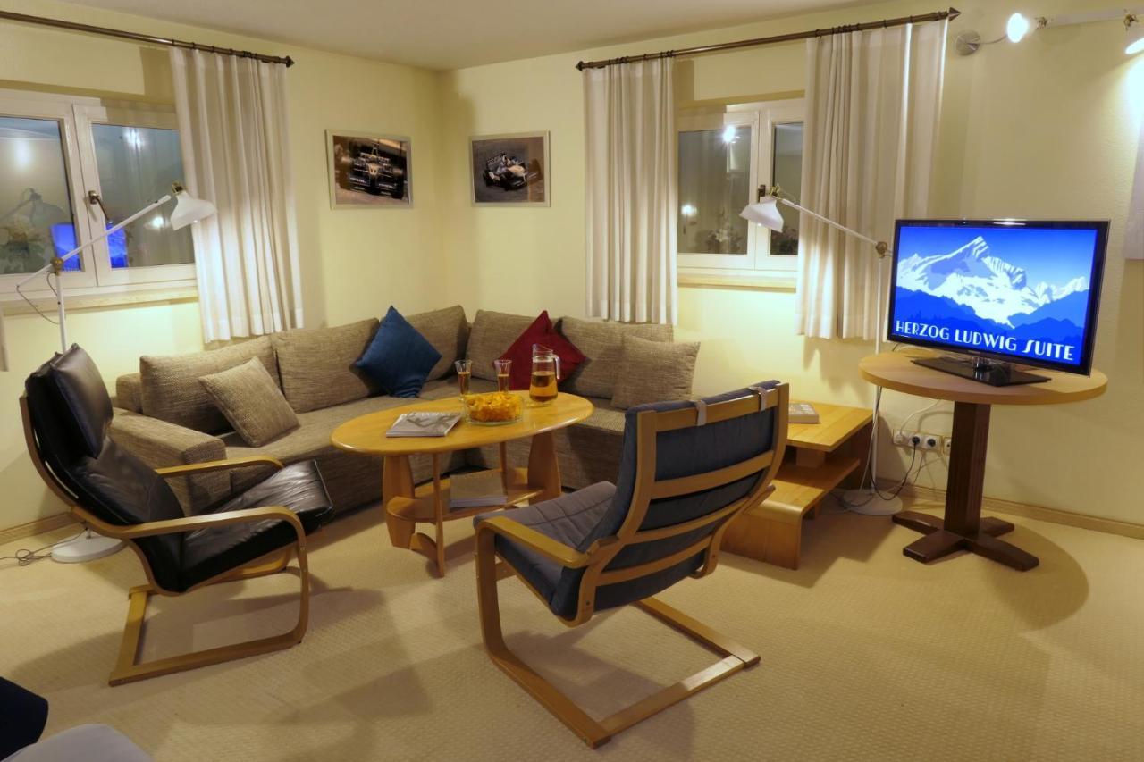 Herzog-ludwig-suite Apartment